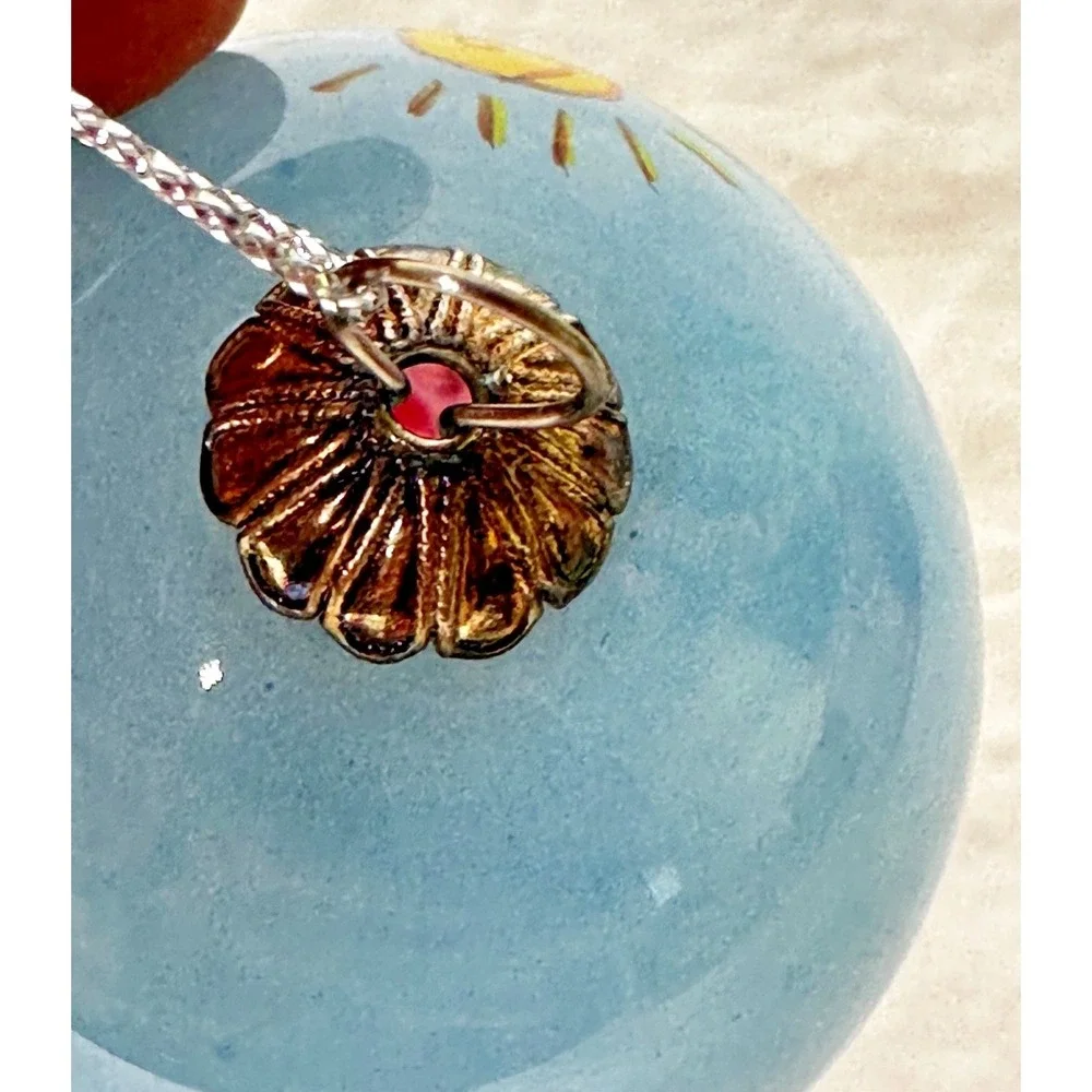 Pier 1 Li Bien Egg Glass Hanging Ornament Bunny Rabbit 2003 Hand Painted